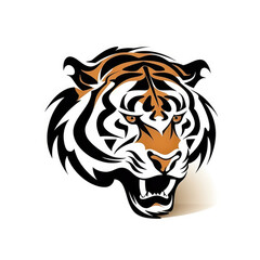 Fototapeta premium Tiger Logo