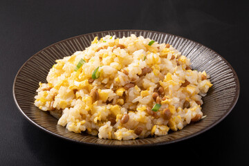 納豆チャーハン