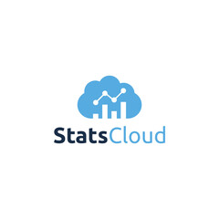 Stats Cloud Logo