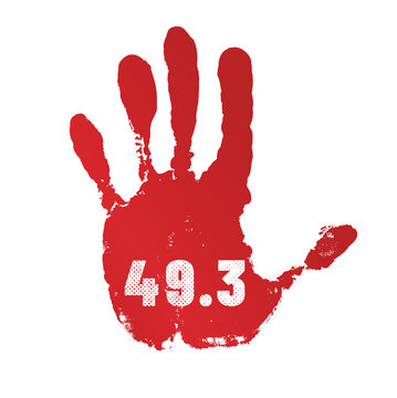 non au 49.3 - article 49 alin&eacute;a 3 de la constitution fran&ccedil;aise