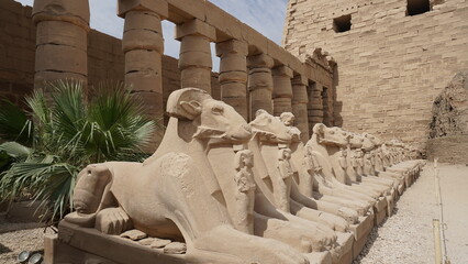 Luxor Tempel Ägypten