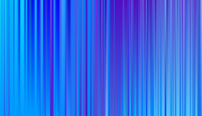 Obraz premium Abstract defocused horizontal background with vertical smooth lines.