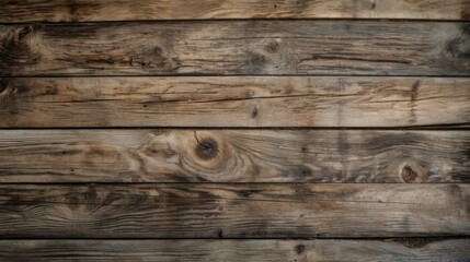 Fototapeta na wymiar background texture of wooden aged boards. generative Ai, illustration.