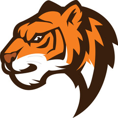 tiger vector logo 2023