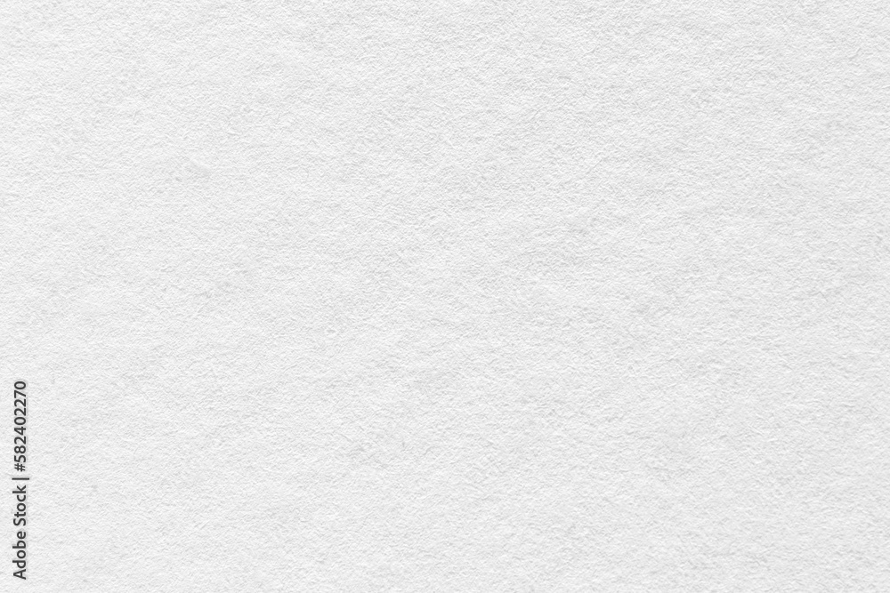 Poster watercolor paper texture white abstract wall background new paper texture. copy space use for text.
