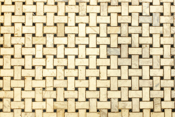  Background old cracked square ceramic tile. Great . Abstract background or texture.