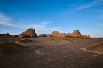 Dunhuang Yardang National Geopark