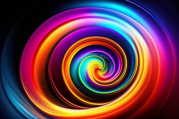 abstract colorful background