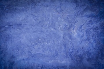 Blue designed grunge texture background with space for text or image