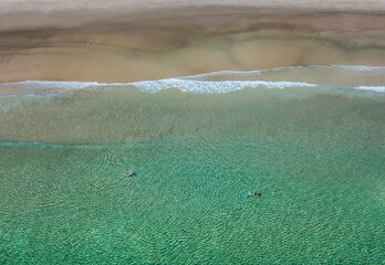 Byron Bay coastal views 