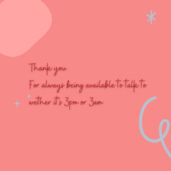 Aesthetic quote of love for social media post.