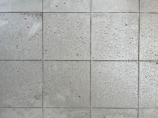 Dirty pattern tiles background