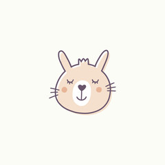 Cute cat logos