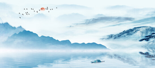 空, 青, 雲, 自然, 太陽, 曇った, 風景, 美しい, 澄んだ, 雰囲気