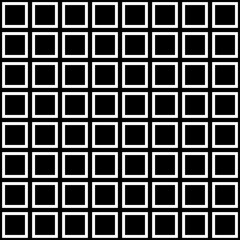 Seamless Backdrop Web Template Artwork Grid Frame Wrapping Swatch Sketch Geometric Print Banner Monochrome Texture Fabric Fashion Design Modern Wallpaper Art Decoration Graphic Textile Pattern