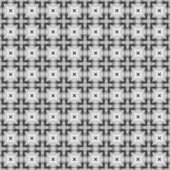 Fototapeta premium Seamless Backdrop Web Template Artwork Grid Frame Wrapping Swatch Sketch Geometric Print Banner Monochrome Texture Fabric Fashion Design Modern Wallpaper Art Decoration Graphic Textile Pattern