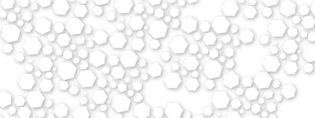 Abstract hexagon geometric surface. Background with hexagons. Abstract background with lines . white texture background. Modern Abstract vector illustration. Poster, wallpaper, Landing page. hexagon.