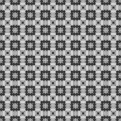 Fototapeta premium Seamless Backdrop Web Template Artwork Grid Frame Wrapping Swatch Sketch Geometric Print Banner Monochrome Texture Fabric Fashion Design Modern Wallpaper Art Decoration Graphic Textile Pattern