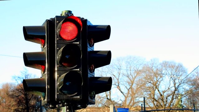 traffic, traffic light, signal, red, yellow, blue, green, signal, city, road, car