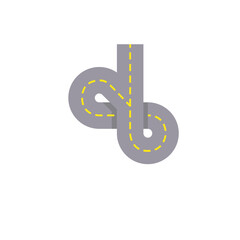 tool signs. Mandatory construction and industrial signs. Collection of safety and health protection equipment.