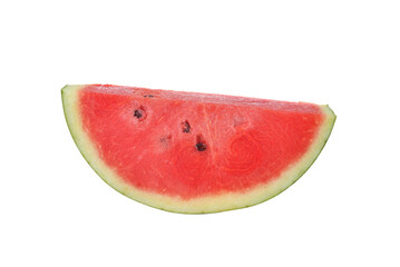 watermelon sliced  on   transparent png