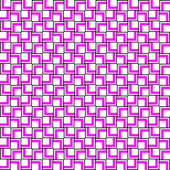 Seamless Backdrop Web Template Artwork Grid Frame Wrapping Swatch Sketch Geometric Print Banner Monochrome Texture Fabric Fashion Design Modern Wallpaper Art Decoration Graphic Textile Pattern