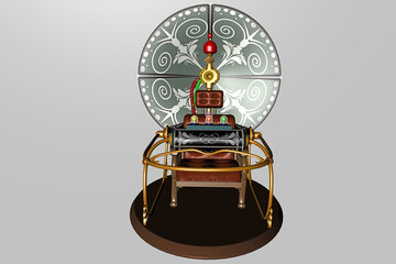 historical time machine