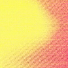Yellow and pink abstract gradient square background, Elegant abstract texture design. Best suitable for your Ad, poster, banner, and various graphic design works