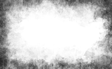 vintage wall surface effect frame