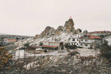 Cappadocia is a unique place in Turkey. Characterized by an extremely interesting landscape of...