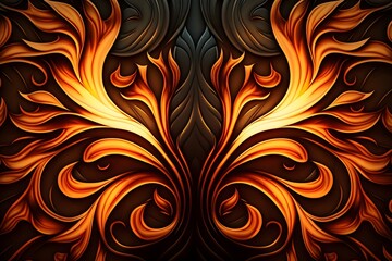 Shapes graphic design