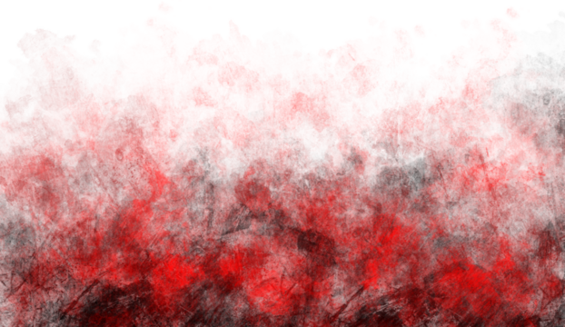 dirty border effect red and black industrial wall