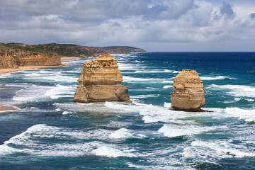 Gibson beach, Great Ocean Road, Australia