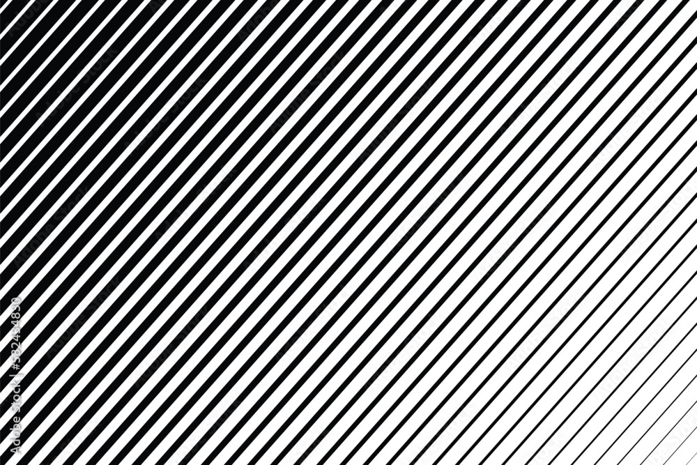 Aufkleber abstract diagonal stripe straight lines pattern design for banner, poster.