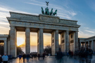 Berlin, Germany 03-16-2023   © KimWillems