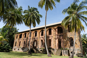 Iles du Salut, Ile Royale, Guyane fran&ccedil;aise