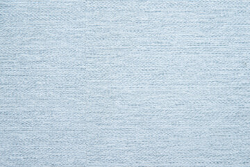 Seamless cotton fabric texture with empty soft material text space for design and ideas.