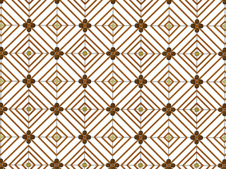geometic seamless pattern