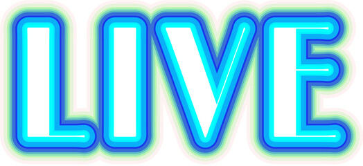 Neon text signs promotion typography electric light decoration backgrounds web