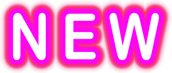 Neon text signs promotion typography electric light decoration backgrounds web