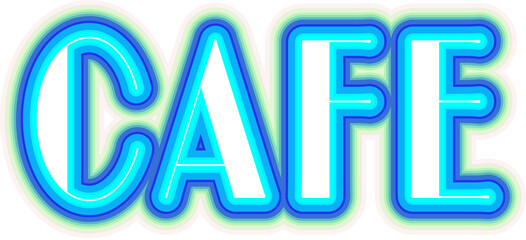 Neon text signs promotion typography electric light decoration backgrounds web