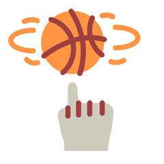 Basketball Icon