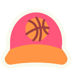 basketball hat
