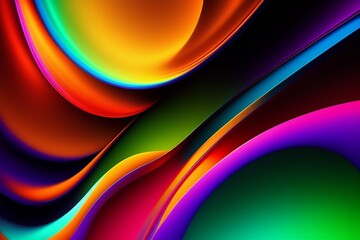 Rich reds and deep blues to vibrant greens and sunny yellows