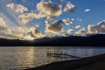 Lac Te Anau