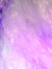 pastel purple sparkle aesthetic background, made with generative ai