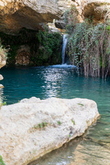 bullas salto del usero