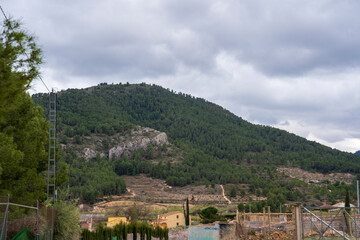 bullas salto del usero