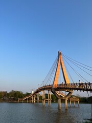 Bueng Nong Bon Bridge