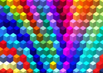 art color of abstract background